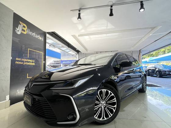 TOYOTA COROLLA 1.8 VVT-I HYBRID FLEX ALTIS PREMIUM CVT TOYOTA COROLLA 1.8 VVT-I HYBRID FLEX ALTIS PREMIUM CVT